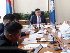 Ц.Сандуй: Иргэдээ дээдэлсэн “Аз жаргалтай хот” байгуулах эхний алхмаа бид хийлээ