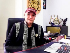 Р.Мөнхсайхан: Зөвхөн Монголд л 350 уран нугараач нэг дор цуглах боломжтой
