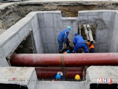 Таван шар орчим хэрэглээний халуун ус түр хязгаарлана