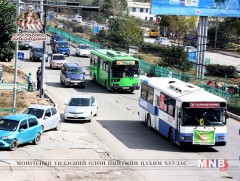 Баярын өдрүүдэд 702  их багтаамжийн тээврийн хэрэгсэл үйлчилнэ 