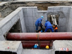 Таван шар орчим хэрэглээний халуун ус түр хязгаарлана