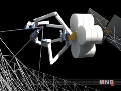 Сансарт ашиглаж болох гурван хэмжээст принтер зохион бүтээжээ