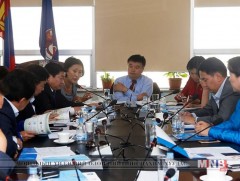 УИХ-ын гишүүд гэр хорооллын дахин төлөвлөлтийн ажлын явцын талаар мэдээлэл сонслоо