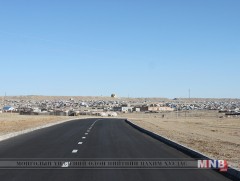 Дорноговь, Говьсүмбэр аймгийн замыг түр хугацаагаар хаажээ 
