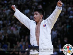 Д.Төмөрхүлэг хэсгээ тэргүүлэн барилдана