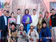 “Домогт нүүдэлчдийн дуу хуурын асар өргөө” байгуулагдлаа