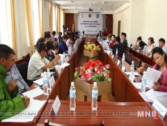 Завхан аймгийн ИТХ-ын анхдугаар хуралдаан долдугаар сарын 27-нд болно