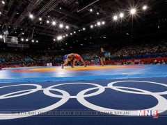 “Рио-2016” олимпид зодоглох Ираны чөлөөт бөхийн баг тодорчээ