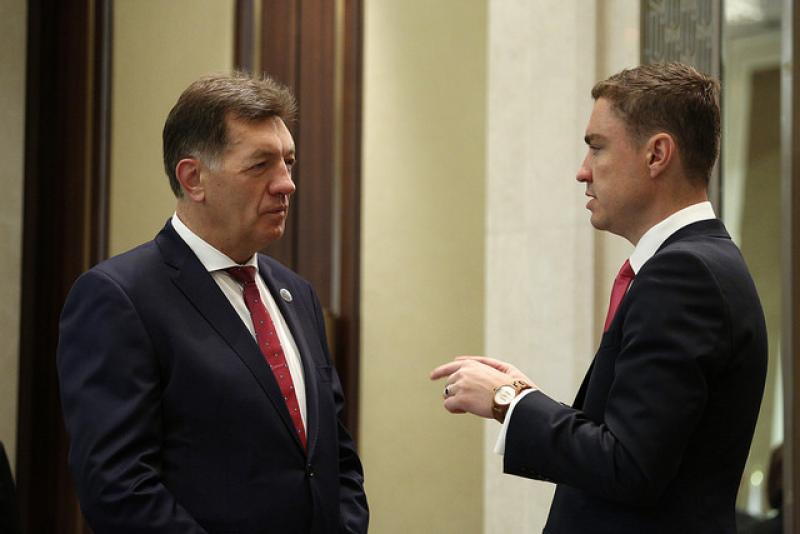 АСЕМ-ийн дээд хэмжээний чуулга уулзалтаас