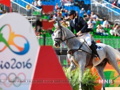 Риогийн олимпийн шандаст хүлгүүд /фото/