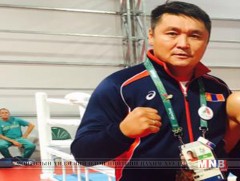 Д.Батсүрэн: Хүрэл медалийнхаа өнгийг хувиргаж, Төрийн дууллаа эгшиглүүлэх болно