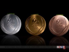  Хятад медалийн тоогоор тэргүүлж байна  