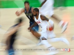 АНУ, Испанийн баг хагас шигшээд дахин өрсөлдөнө 