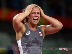 Рио 2016: Чөлөөт бөхийн эмэгтэйчүүдийн 75 кг-ын жингийн аваргууд тодорлоо /Бичлэг/