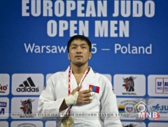 ОУХМ Г.Одбаяр, Д.Сумъяа нар өнөөдөр барилдана 