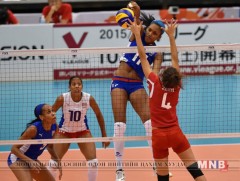 Серби, ОХУ-ын бүсгүйчүүд өрсөлдөгчдөө нэг ч оноо өгсөнгүй