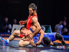 Манай улсын чөлөөт бөхийн тамирчдын хуваарь гарлаа