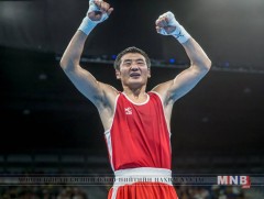 ОУХМ Д.Отгондалай наймдугаар сарын 15-нд тулалдана 