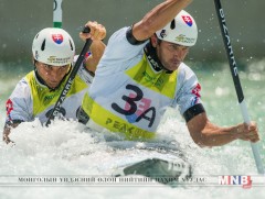 РИО-2016: Каноэ завь /шууд/