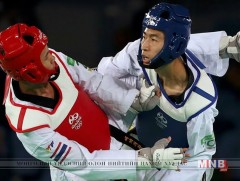 Рио 2016 Таеквондо /эр 80, эм-67 финал/ /шууд/