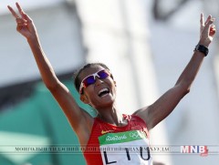 Эмэгтэйчүүдийн спорт алхааны аваргууд тодорлоо