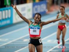 Рио 2016: Эмэгтэйчүүдийн 5000 метрийн гүйлтийн шигшээ 8 тамирчин шалгарлаа