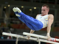 Рио 2016: Гимнастикийн эрэгтэйчүүдийн савлуурын аварга тодорлоо