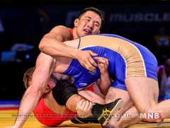 ОУХМ Д.Хүдэрбулга өнөөдөр хүч үзнэ 