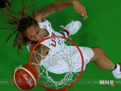 РИО 2016: Сагсанбөмбөг /шууд/