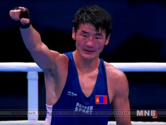 Д.Отгондалай медаль хүртэх тамирчны тоонд зүй ёсоор нэрлэгдэж байна 