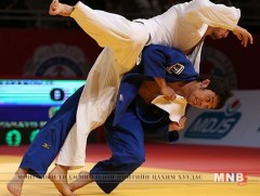 Рио 2016: Монголын баг, тамирчдаа дэмжицгээе! /Жүдо/