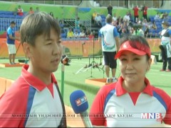 Ж.Гантөгс: Эхний хэсэг дээр буруу тооцоолол гаргаснаас болж ялагдал хүлээлээ