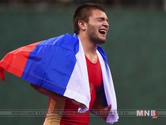 Сонгомол барилдааны 85 кг-ын жингийн аваргаар ОХУ-ын бөх тодорлоо