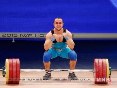 Огцом болон түлхэлттэй өргөлтийн аваргууд тодорлоо