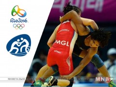 Рио 2016: Чөлөөт бөх  эм 53,63,75 кг /шууд/