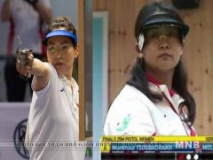 О.Гүндэгмаа, Ц.Мөнхзул нар хагас шигшээд шалгарч чадсангүй