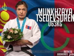 МУГТ Ц.Мөнхзаяагийн барилдаан эхэллээ 