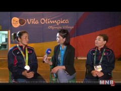 Д.Сумъяа: Уг нь би олимпийн аварга болох төлөвлөгөөтэй байсан 