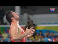 РИО 2016: Дэлхийн хошой аварга А.Садулаев 20 насандаа олимпийн аварга боллоо