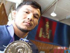 П.Өнөрбат хоёрдугаар тойрогт Туркийн бөхтэй барилдана