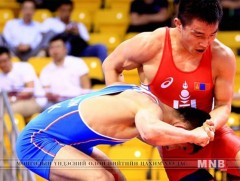 “Б” хэсэгт өнөөдөр Э.Бэхбаяр барилдана 