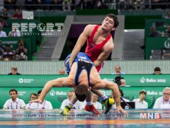 Расул Чунаеэв хүрэл медалийн болзол хангалаа 