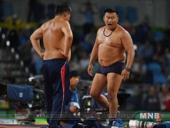 Г.Мандахнарангийн дасгалжуулагч эсэргүүцэл илэрхийллээ