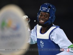 Доминиканы тамирчин олимпийн наадмаас хүрэл медаль хүртлээ