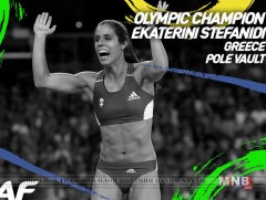 Тулгууртай харайлтын шинэ аваргаар Грекийн тамирчин бүсгүй тодорлоо   