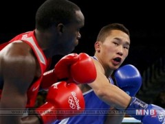 Рио 2016: Э.Цэндбаатарын хүрэл медалийн төлөө тулаан эхэллээ