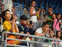 Э.Бадар-Ууган боксын тамирчдаа дэмжихээр Риог зорьжээ