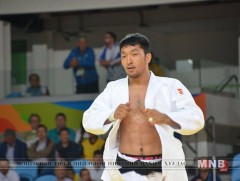 РИО 2016: Г.Одбаяр тэмцээнээ өндөрлүүллээ /Бичлэг/