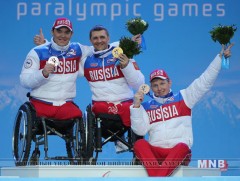 ОХУ-ын паралимпийн тамирчид олимпоос хасагджээ