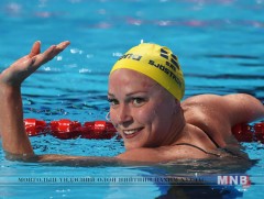 Шведийн тамирчин усан сэлэлтийн дэлхийн рекордыг шинэчлэв  